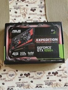 Asus Gtx 1050 Ti 4GB GDDR5