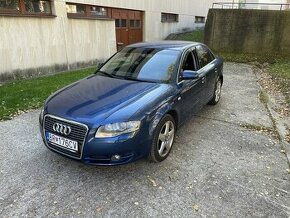 Audi A4 B7 sline 2.0 125kw - 1