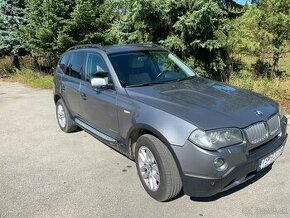 Bmw x3 2.0D e83 4x4 Nová STK a EK - 1