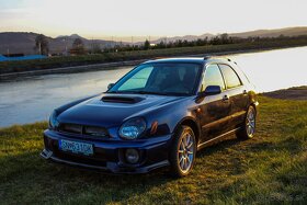 Predám Subaru Impreza - 1