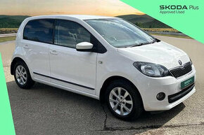 Škoda Citigo 1.0 MPi 44 kW (60 PS) klimatizácia ,5.dverové