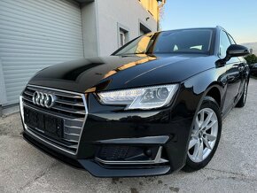 Audi A4 Avant 40 2.0 TFSI A4 Stronic MOŽNÝ ODPOČET DPH - 1