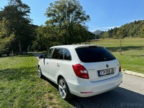 Škoda Fabia Combi - 1