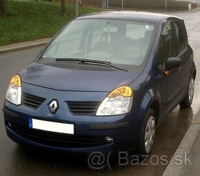 Renault modus na diely