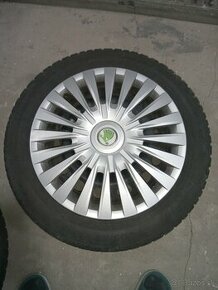 205  55 r16 5x12 Continental 205 55 r16