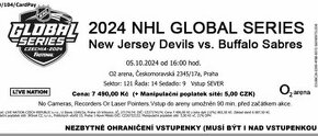 NHL PRAHA