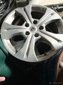 5x114,3 Renault megane - 1