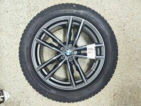 Originál alu disky BMW X3 X4 R19 - 1