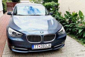 BMW 535gt 4x4 220 je 8st automat