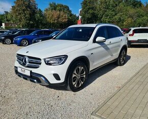 MERCEDES-BENZ GLC SUV 300 E 4MATIC A/T - 1