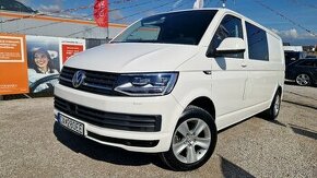 Volkswagen T6 Transporter 2.0 TDI LONG - 1