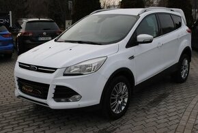 Ford Kuga 2.0 TDCi Duratorq Titanium 4X4 AUTOMAT - 1