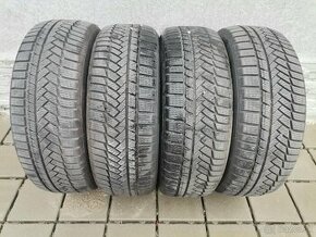 205/55 R17 zimné pneumatiky Continental