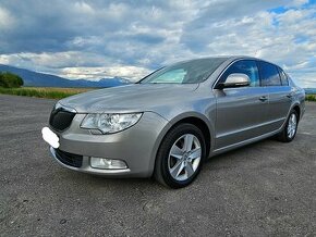 PREDÁM ŠKODA SUPERB 1.9 TDI - 1