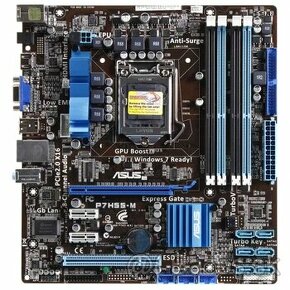 ASUS P7H55-M