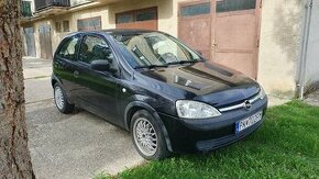 Predam opel corsa c