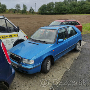 LPG Škoda Felicia 1,3 50kw