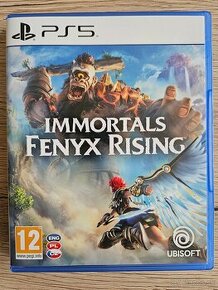 Predám hru Immortals Fenyx Rising PS5