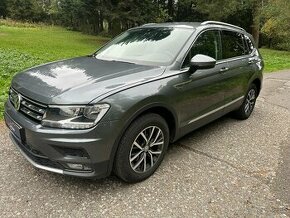 Tiguan Allspace 2.0 TDI-RV:1.8.2018-120tis km - 1