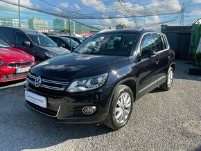 Volkswagen Tiguan 2.0 CR TDI 177k 4-Motion Sport&Style ...