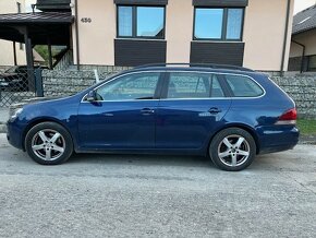 VW Golf Combi 1,6 TDI