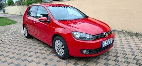 Volkswagen Golf VI 1.2 TSI Comfortline - 1