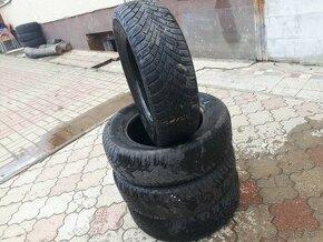 Predam preumatiky 195/65r15 zimne - 1