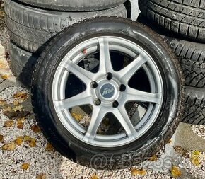 5x120 R16 205/55 R16 4x zimné bmw Opel vw