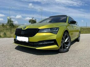 Škoda Superb SPORTLINE DSG 140kw (190PS) 2019 VIRTUAL,KAMERA - 1