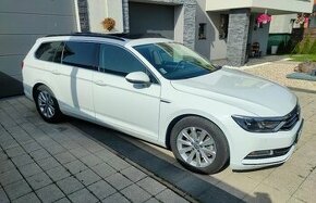 VW Passat B8 2.0 TDi DSG