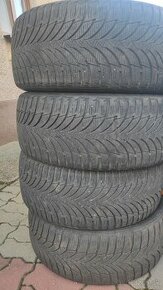 Zimné pneu Nexen 225/50 R17