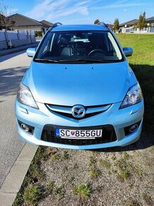 Predam Mazda5 7miestne - 1