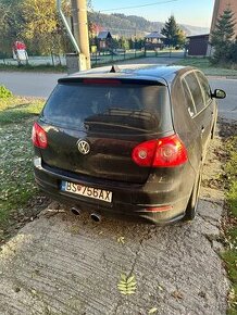 Golf 5 - 1