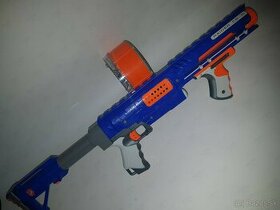 predam NERF2  Nerf N-Strike Raider CS-35 - Hasbro - 1