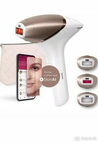 IPL epilátor Philips Lumea Series 9900 SkinAI BRI973/00