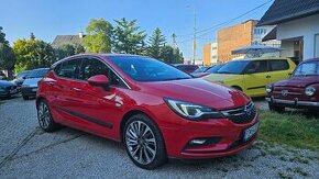 Opel Astra+ 1.4 Turbo 110kW - benzín