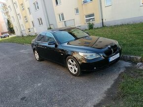 BMW E60 525d - 1