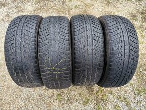 255/65 r17 zimné pneumatiky 4ks Nokian - 1