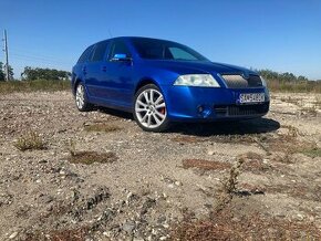 Škoda Octavia II Vrs 2.0tdi 125kw