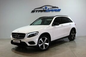 Mercedes-Benz GLC 250d 4MATIC ZÁRUKA 24 mes. odpočet DPH