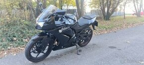 Kawasaki ninja 250r