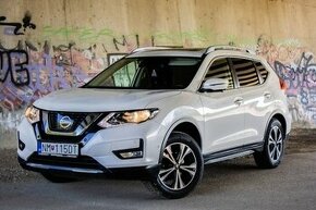 Nissan X-Trail dCi 130 N-Connecta