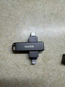 SanDisk iXpand 64GB USB pre iPhone iPad iPod 2r záruka