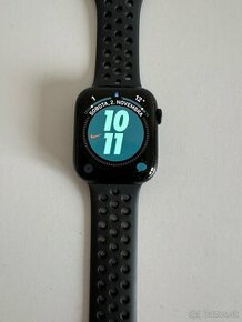 APPLE WATCH NIKE SERIES 7