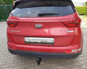 Predam-odstupim Kia sportage,115000km,r.2016