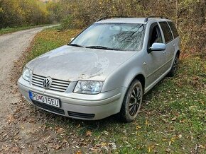 Vw bora 1.9tdi 85kw 6kvalt