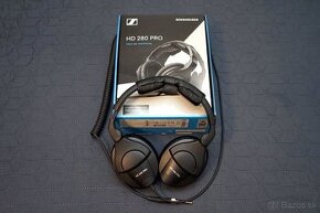 sluchadla Sennheiser HD 280 PRO