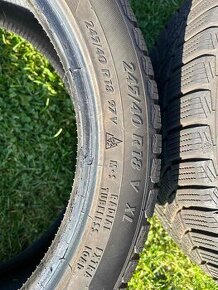 Matador MP93 Nordicca 245/40 R18 97 V XL Zimné