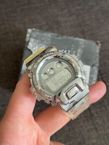 Casio G-Shock 6900 Camouflage