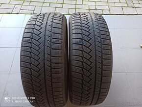 zimne pneu continental 215/55 R17